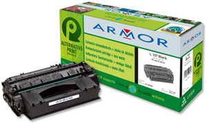 Armor Compatible Toner Cartridge Black [HP Q6511A Equivalent] Ref K12142