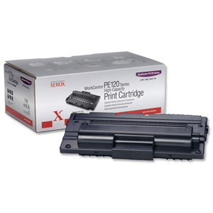 Xerox Laser Toner Cartridge Black Ref 013R00606