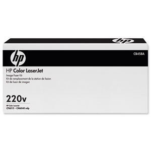 Hewlett Packard [HP] Colour LaserJet Fuser Unit Ref CB458A
