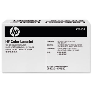 Hewlett Packard [HP] Colour LaserJet Toner Collection Unit Ref CE265A
