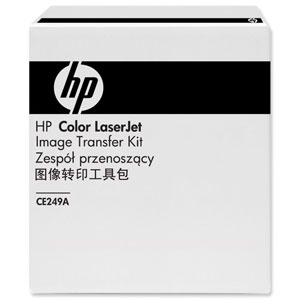 Hewlett Packard [HP] Colour LaserJet Transfer Kit Ref CE249A