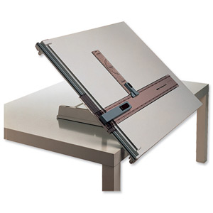 Rotring Designer Drawing Board Folds Flat 700x600mm Ref S0213920