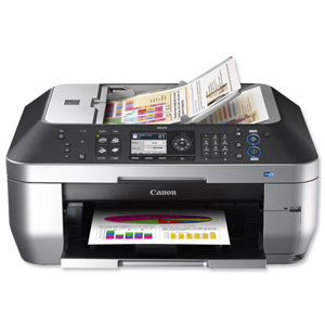 Canon PIXMA MX870 Colour Multifunction Inkjet Photo Printer Ref 4206B008AA