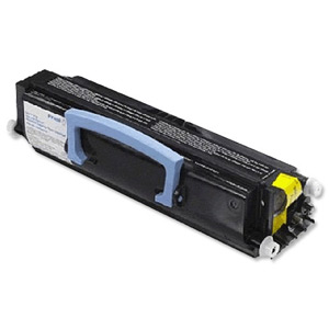 Dell RP380 Laser Toner Cartridge High Yield Page Life 6000pp Black [for 1720 1720DN] Ref 593-10239