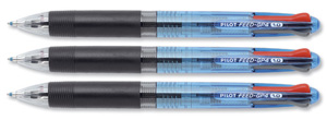 Pilot BegreeN Ball Point Pen Feed GP4 1.0 Blue Barrel Ref BPKG35RMLTBG [Pack 10]