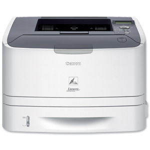 Canon i-SENSYS LBP6650DN Mono Laser Printer Ref LBP6650DN