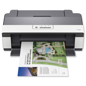 Epson Stylus Office B1100 Colour Inkjet Printer A3 Ref C11CA58301