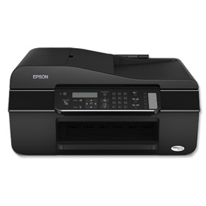 Epson Stylus Office BX305F Colour Multifunction Inkjet Printer Ref C11CA79301