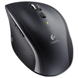 Logitech M705 Marathon Mouse Optical Sculpted USB Ref 910-001236