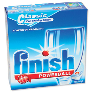 Finish Original Dishwasher Tablets Ref N04407/N06482 [Pack 15]