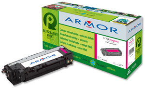 Armor Compatible Toner Cartridge Magenta [HP Q2673A Q2673A Equivalent] Ref K12087