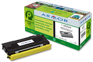 Armor Compatible Toner Cartridge Black [Brother TN2000 Equivalent] Ref K12170