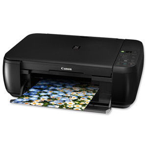 Canon PIXMA Colour Inkjet Multifunction Printer USB ESAT 4.8ipm 4800x1200dpi A4 Ref MP280