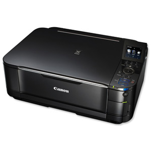 Canon PIXMA MG5250 Colour Multifunction Inkjet Photo Printer Ref MG5250