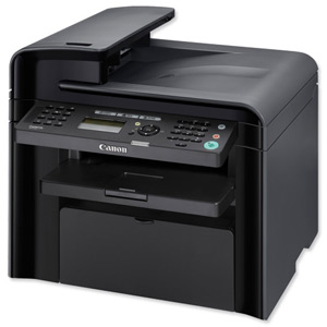 Canon i-SENSYS Mono Laser Multifunction Printer 23ppm 1200x600dpi A4 Ref MF4450