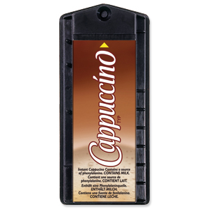 Kenco Cappucino Instant Coffee Singles Capsule 8.1g Ref A03800 [Pack 160]