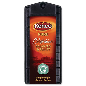 Kenco Colombian Coffee Singles Capsule 6.7g Ref A03159 [Pack 160]