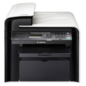 Canon i-SENSYS Mono Laser Multifunction Printer Duplex 25ppm 1200x600dpi A4 Ref MF4550d