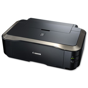 Canon PIXMA iP4850 Colour Inkjet Printer Duplex Ref iP4850