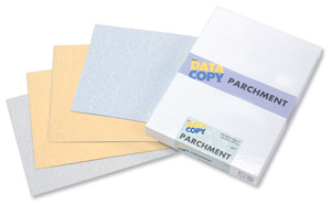 Data Copy Parchment Copier Paper Mottled Effect 90gsm A4 Grey Ref 36505 [250 Sheets]