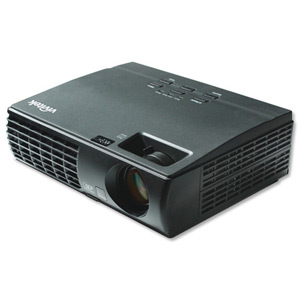 Vivitek D330WX Multimedia Projector Mobile HDMI WXGA 3000 Lumens 2500:1 Contrast Ratio 1.5kg Ref D330WX
