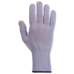 Kleenguard G60 Glove Breathable DYNEEMA-blend Yarn Cut-resistance Level 5 Size 8 Purple Ref 97290