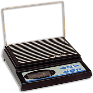 Salter Multi-range Electronic Postal Rate Scale PiP Compatible 5kg Capacity 9v Power Ref 315