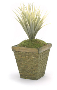 Stewart Superior Artificial Plant H300mm Small Grass Ref SGR10