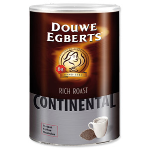 Douwe Egberts Continental Coffee Rich Roast 750g Ref A03664