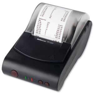 Safescan Thermal Receipt Printer Cash Total TP-220 Ref 128-0359