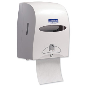 Kimberly-Clark Electronic Hand Towel Roll Dispenser Ref 9960
