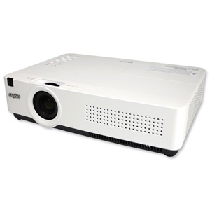 Sanyo PLC-WXU300 Multimedia Projector WXGA PIN Secure 3000 ANSI 500-1 2.5kg Ref PLCWXU300