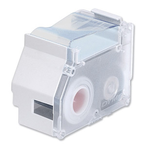 Dymo D2 Tape Cassette 19mmx10m White Ref 61911 S0721150