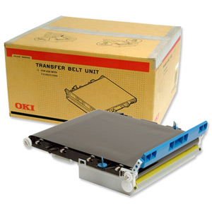 OKI Transfer Belt Cartridge Black Ref 42158712