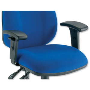 Trexus Optional Chair Arms Height-adjustable [Pair]