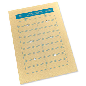 Oxford Biocote Internal Mail Envelopes Antimicrobial C5 Ref 100106888 [Pack 150]