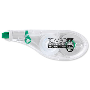Tombow Mini Correction Tape Roller Easy-write Width 4mm Ref CT-YSE4