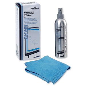 Durable Whiteboard Cleaning Kit Ref 581400