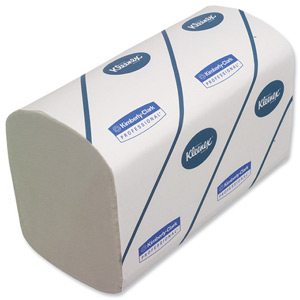 Kleenex Ultra Super Soft Hand Towels 3 Ply Sleeve of 96 Towels 315x215mm Ref 6778 [Pack 30 Sleeves]