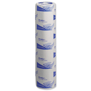 Kimberley-Clark Wypall L20 Rolls 115 Sheets White 25cm Ref 7286 [Pack 24]