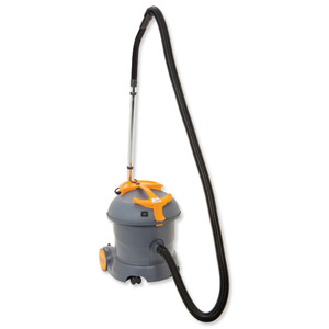 TASKI 15 Vento Vacuum Cleaner Multi-functional Handle Metal Suction Tube 15 Litre Capacity Ref 7514413