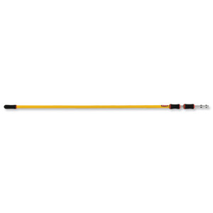 Rubbermaid Large Extension Pole Yellow Ref Q775-00