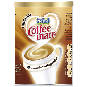 Nestle Coffee-Mate Original 150 Servings 1kg Ref 12057675