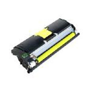 Konica Minolta Laser Toner Cartridge Yellow Ref 1710589-005