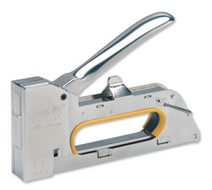 Rapid R23 Gun Tacker Chrome