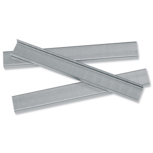 Rapid 13/4 Staples R13 and R23 and R19 4mm shank length [Pack 5000]