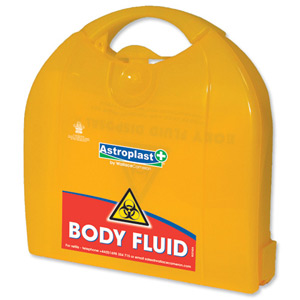 Wallace Cameron Body Fluid Kit Piccolo Dispenser Ref 1012045