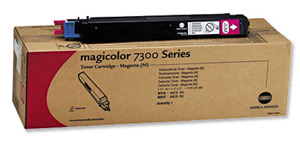 Konica Minolta Laser Toner Cartridge Magenta Ref 1710530-003