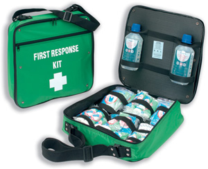 Wallace Cameron First Response Bag First-Aid Kit Portable Ref 1024012