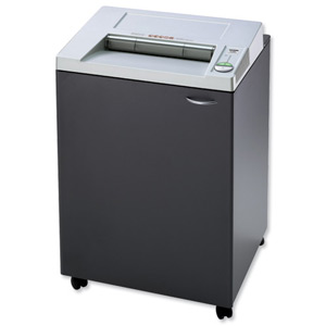 Fellowes EF3140C Commercial Shredder 4x40 Cross Cut 200 Litre DIN3 30 Sheet Ref 3446101